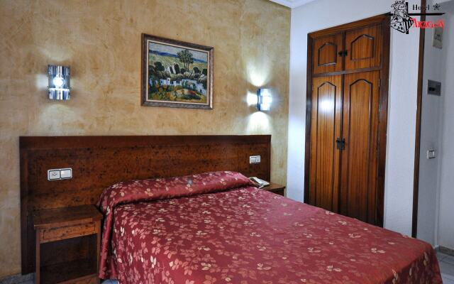 Hotel Aragon