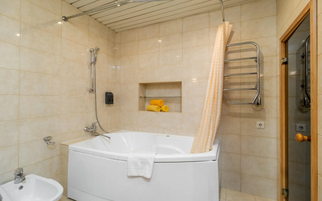 Апартаменты на проспекте Невский 45/2