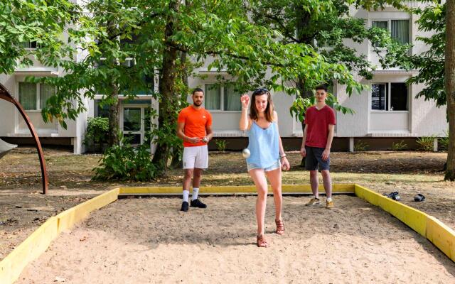 Demeures de campagne Orleans Chemin de Sologne – Novotel