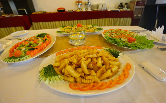 Gold Hotel Da Nang by Haviland
