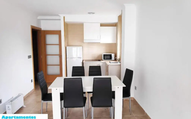 Apartamentos Revolta Sanxenxo 3000