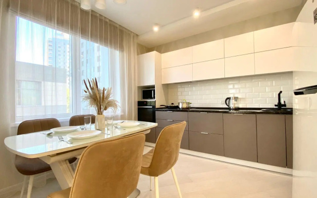 One-room Apartment on Komsomolskaya street, 2