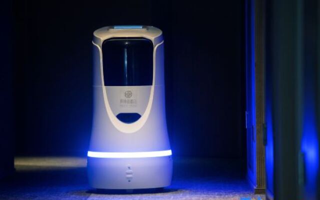 Palace Hotel，Beijing Yizhuang Bridge