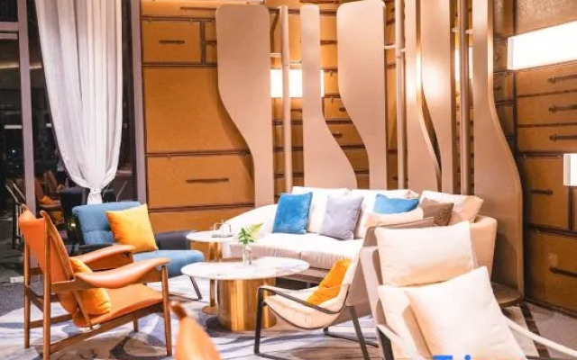 Shanghai Meiyi Hao Hotel (Fengxian Longhu Jinhui Tianjie Store)