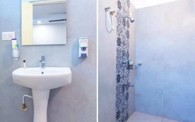 Treebo The Grand Skyla, Malleshwaram