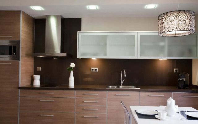 Up Suites Bcn