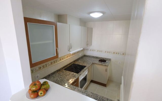 Apartamentos Navegantes I