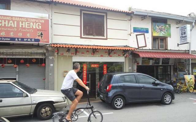 Melaka Jonker Tan Cheng Lock Guest House