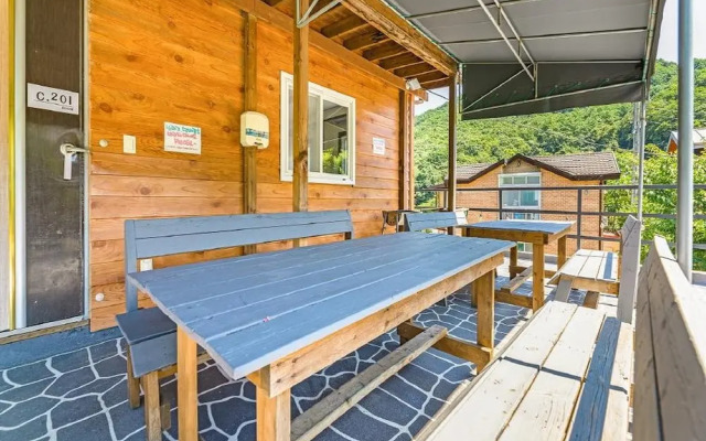 Namyangju Haimom Family Pension Black