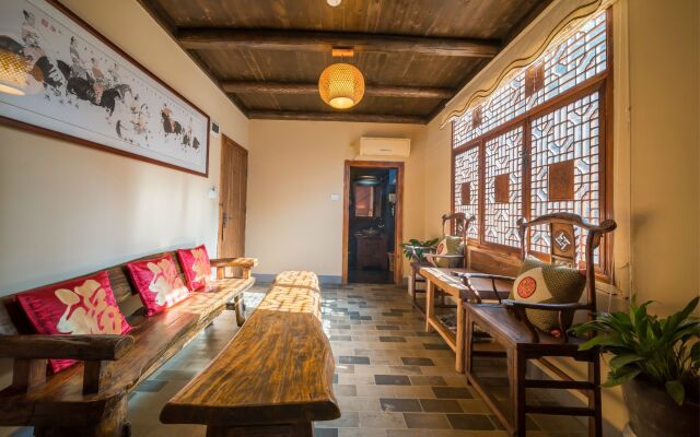 Yangshuo Tea Cozy Boutique Hotel