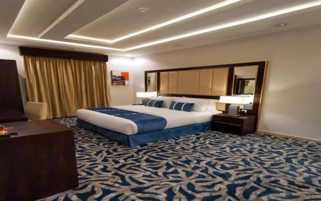 Kyan Hotel Suites Ksa
