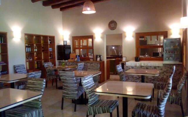 Posada Cavieres Wine Farm