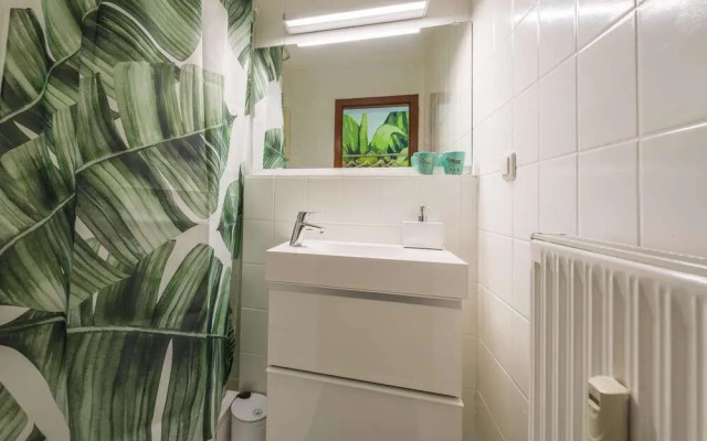 Urban Jungle Designer Apartment