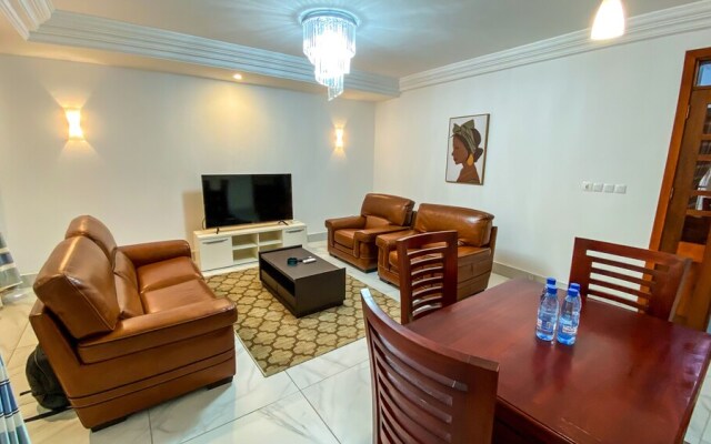 Residence Belmann Bonapriso
