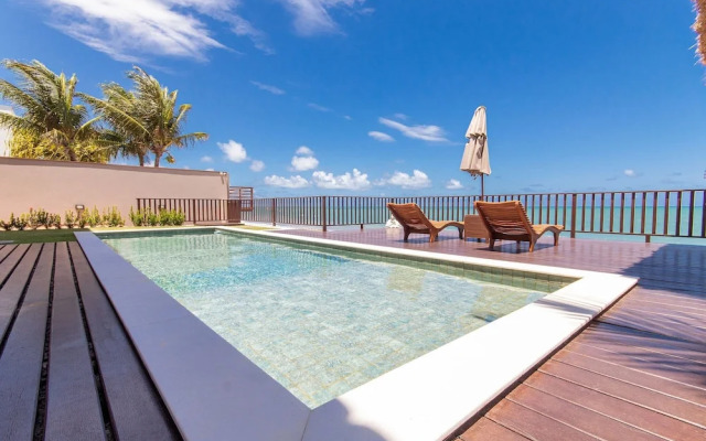 Mansão Varandas - Luxo à Beira Mar por Carpediem