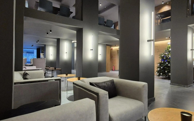The Alassia Hotel