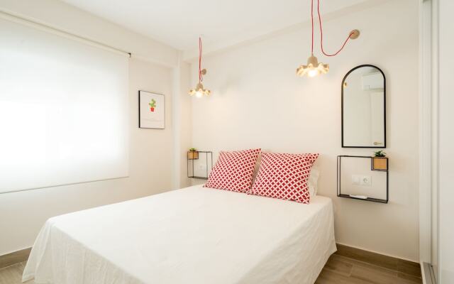 Malagasuite City Center Enriqueta