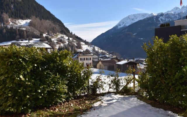 Apartment Rüthanet Airolo