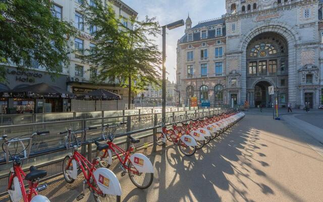 Leonardo Hotel Antwerp