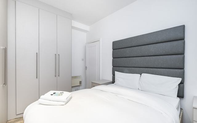 1 Bed Apartment, REGENT'S PARK - SK