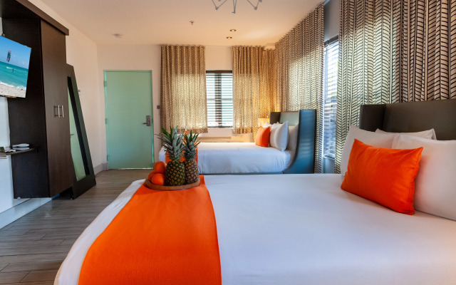 Seaside All Suites Hotel