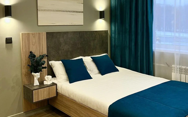 Salyut Apartments on Leninsky Prospekt