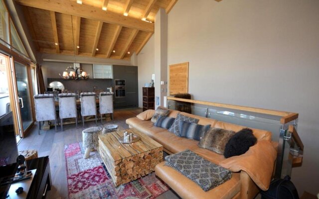 Zell City Exclusive Lodges - Penthouse Mandalisa