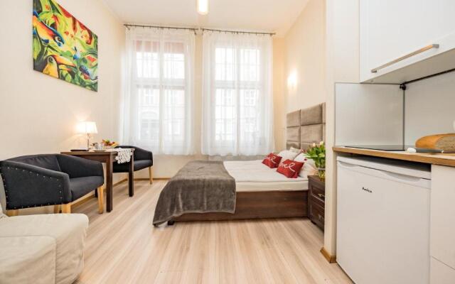 Apartament Przytulny OLD TOWN Ogarna St.