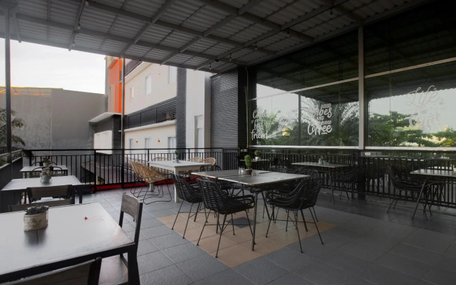 Grand Tryas Hotel