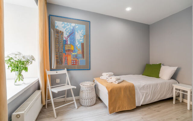 Антре на Марсовом