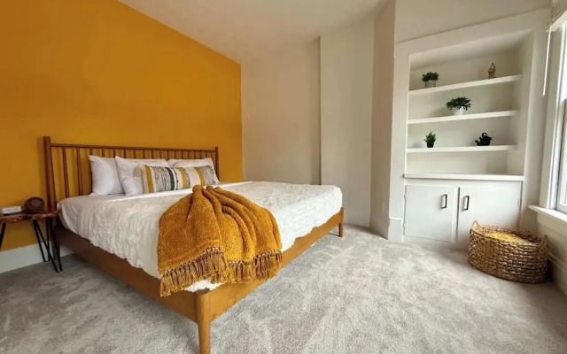 Jungle House Boutique Residences – Downtown Columbus & Short North