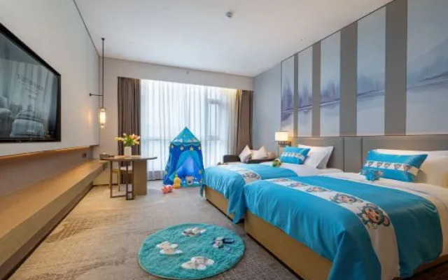 Huake Xinyi Hotel