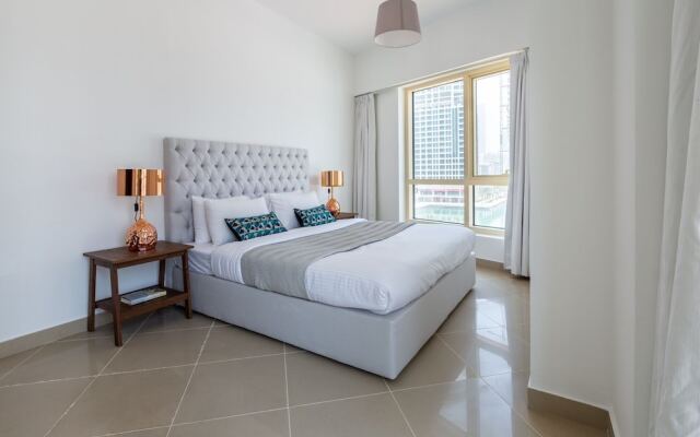 Aesthetically Beautiful 2BR Apartment In JLT