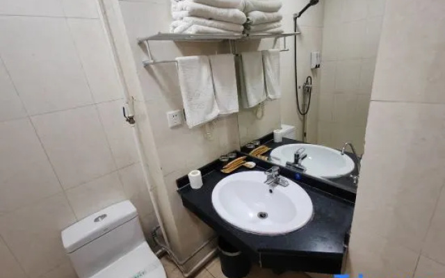 Zhaoyuan Jindu Academic Garden Hotel