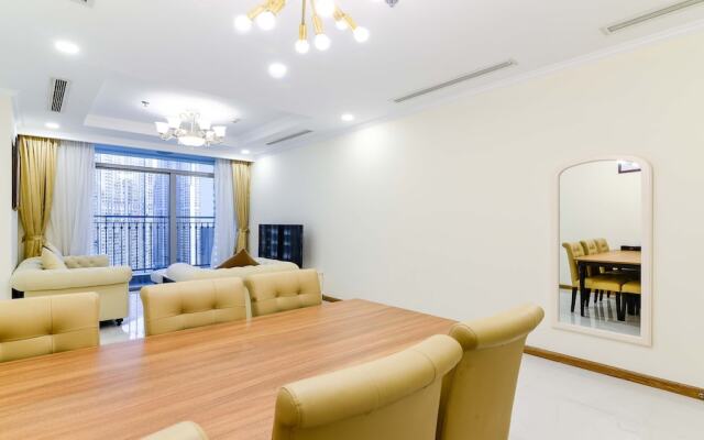 Vinhomes Central Park - ANGIA Residence