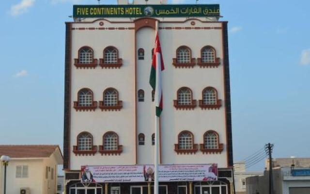 Five Continents Hotel