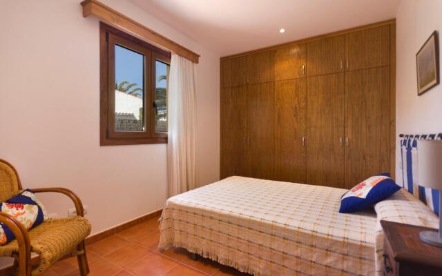 VILLA ANGEL in Cala´n Bosch