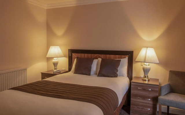 Bosworth Hall Hotel & Spa