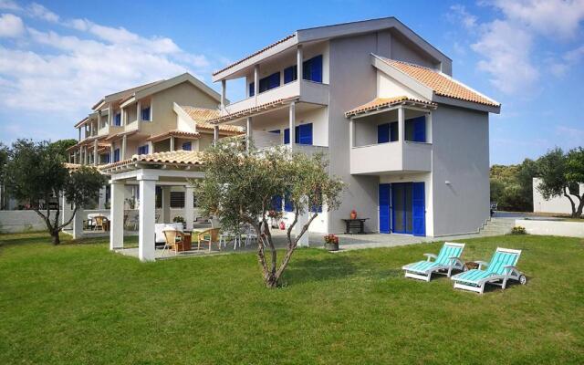 Olive Bay Hilltop Apartments Ammouliani