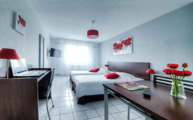 Comfort Aparthotel Besancon La City