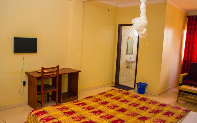 Jinja City Hotel