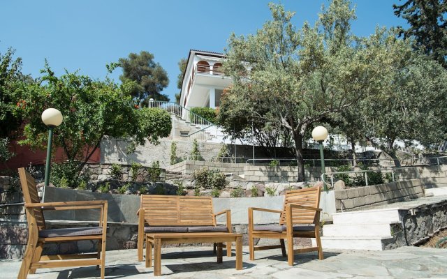 Phaedrus Living Sea View Villa Aegina