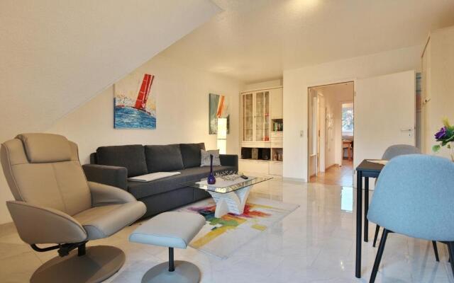 Gorch-Fock-Park Haus 57 Gorch-Fock-Park 57 Appartement 26