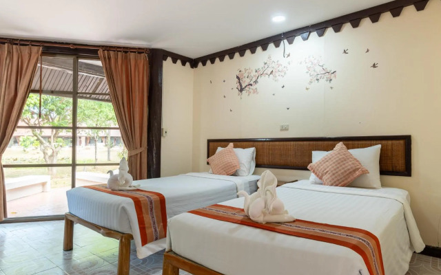 Pung-waan Resort Kanchanaburi