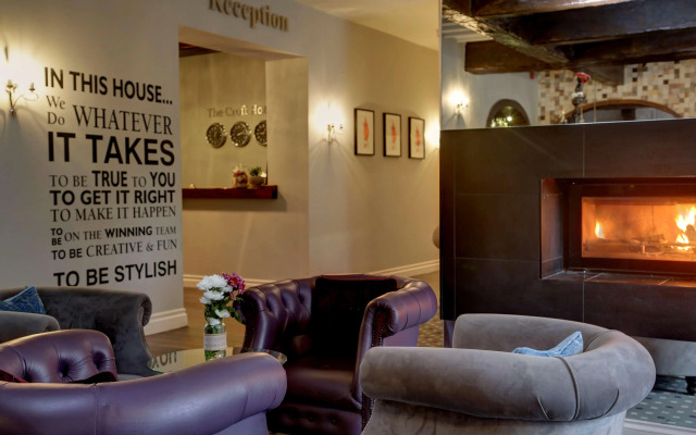 Best Western Plus Croft Hotel