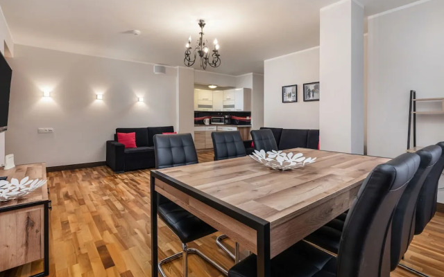 Jantar Apartamenty Deluxe Sand