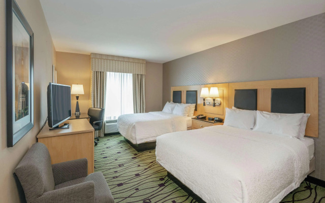 Hampton Inn & Suites Raleigh/Crabtree Valley