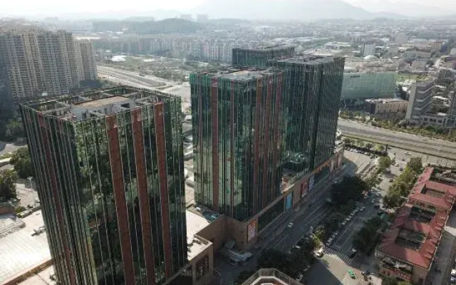 Qianxun boutique apartment (Fuzhou Strait Exhibition Center)