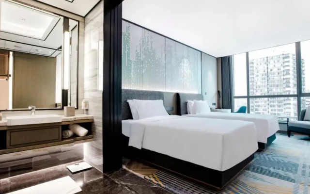 Holiday Inn Taiyuan City Center by IHG