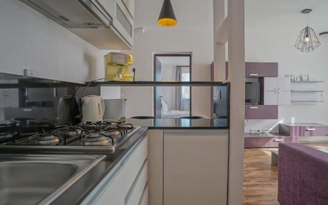 Vila Twins Apart Hotel